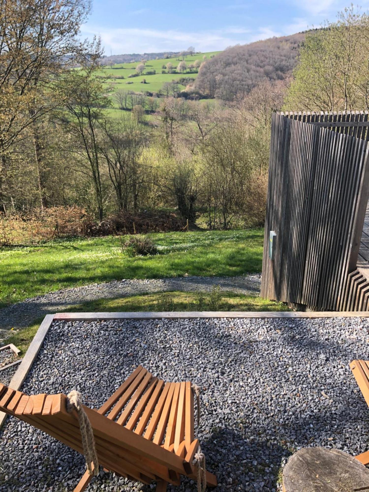 Lessilou Villa Mormont  Buitenkant foto
