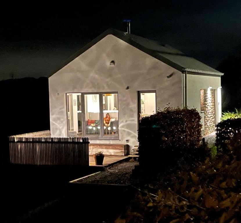Lessilou Villa Mormont  Buitenkant foto