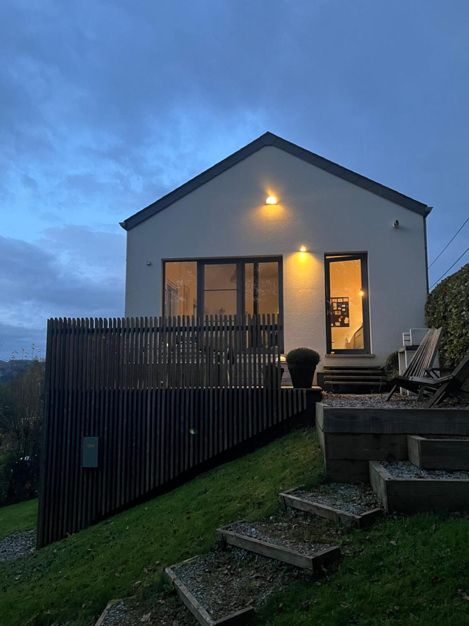 Lessilou Villa Mormont  Buitenkant foto