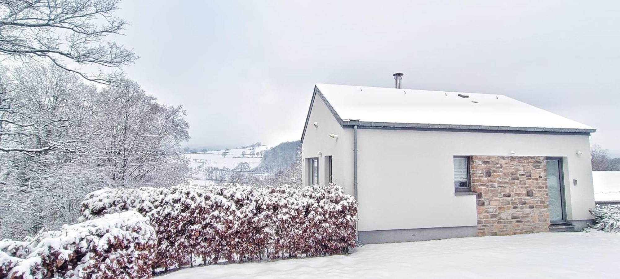 Lessilou Villa Mormont  Buitenkant foto