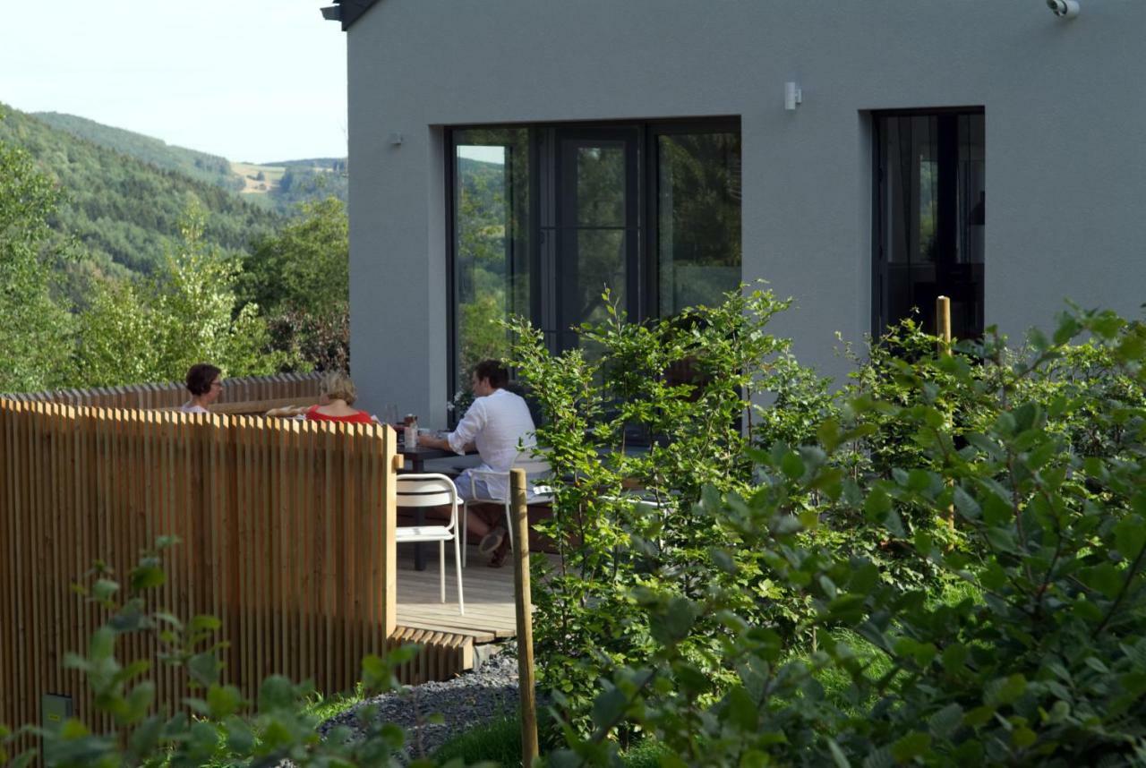 Lessilou Villa Mormont  Buitenkant foto