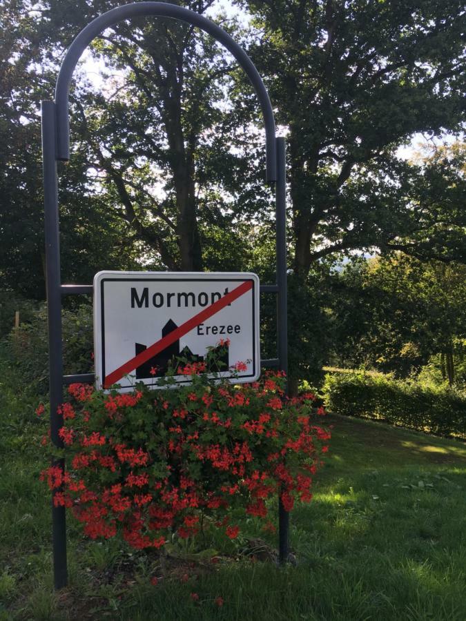 Lessilou Villa Mormont  Buitenkant foto
